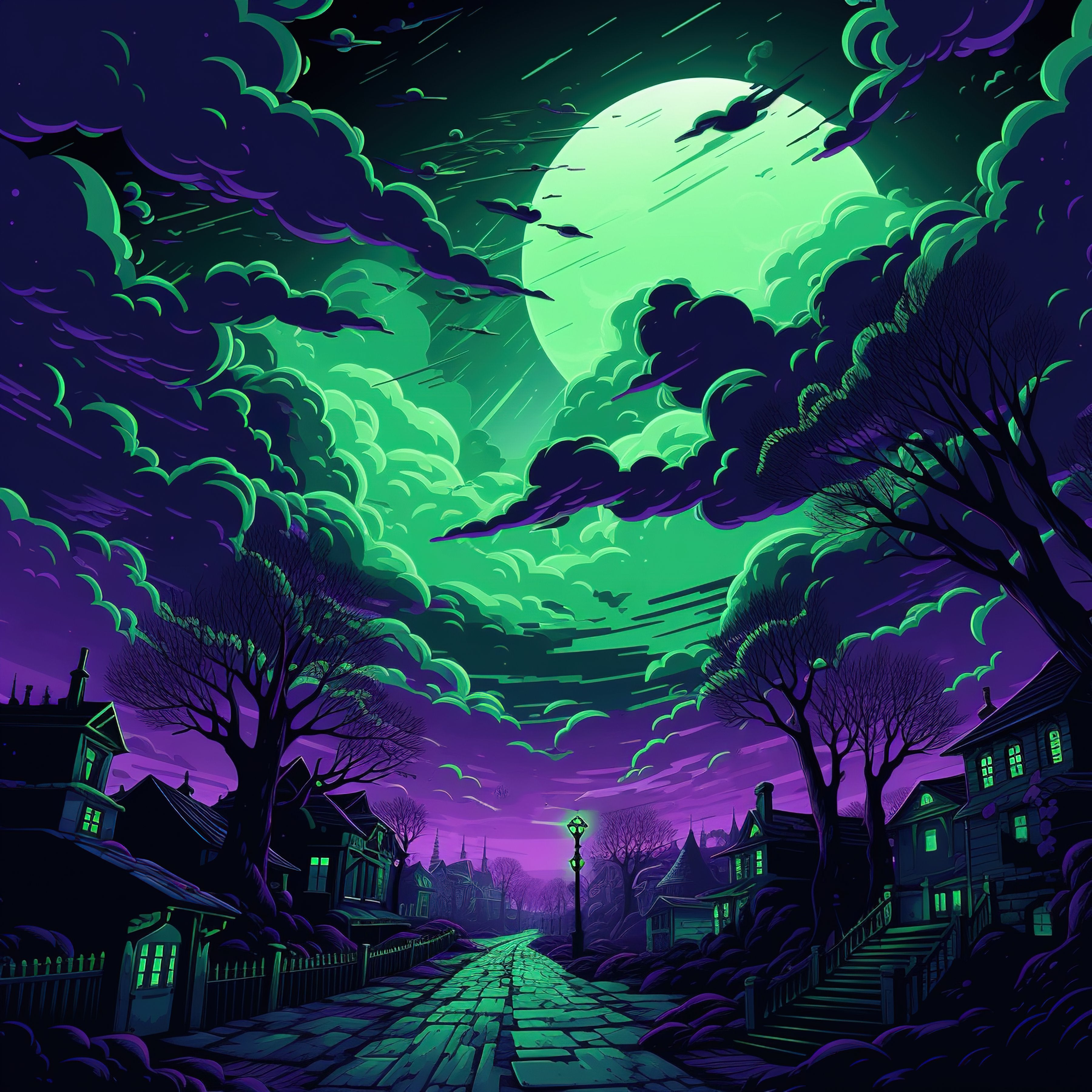 Halloween Pride Collection