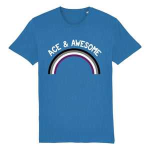 Ace & Awesome Shirt | Rainbow & Co