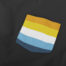 Load image into Gallery viewer, Aroace Pride Shirt | Rainbow &amp; Co