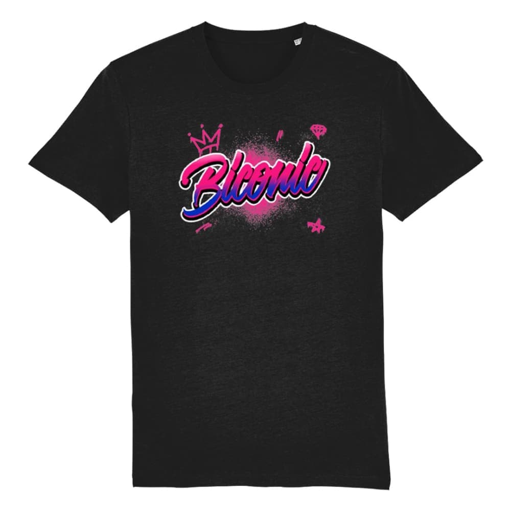 Biconic T Shirt | Rainbow & Co