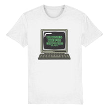 Load image into Gallery viewer, Binaries Are For Computers | Non Binary Pride Shirt | Rainbow &amp; Co