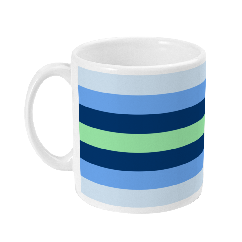 Boyflux Pride Mug | Rainbow & Co