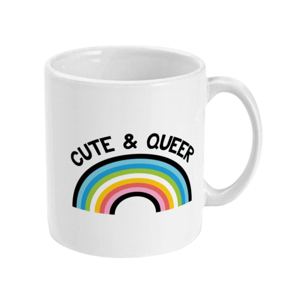 Cute Mugs for Achieving Cozy Queer Aesthetic Goals