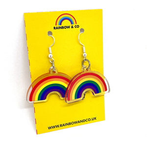Rainbow Pride Jewellery | Rainbow & Co