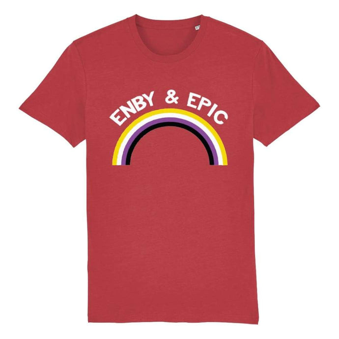 Enby & Epic | Rainbow & Co