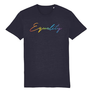 LGBTQ Equality Shirt | Rainbow & Co