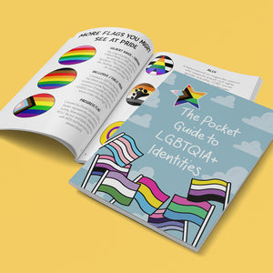 Guide to LGBTQ Identities | Rainbow & Co
