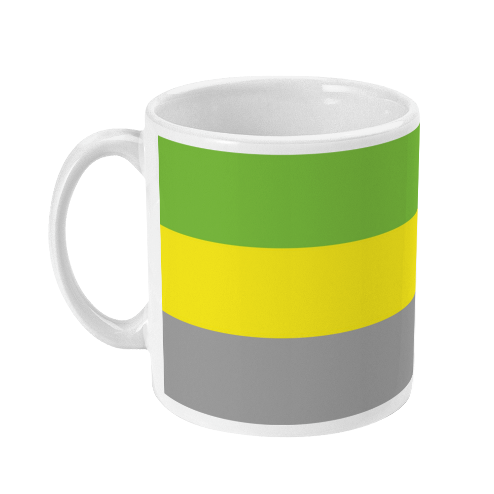 Lithromantic Mug | Rainbow & Co