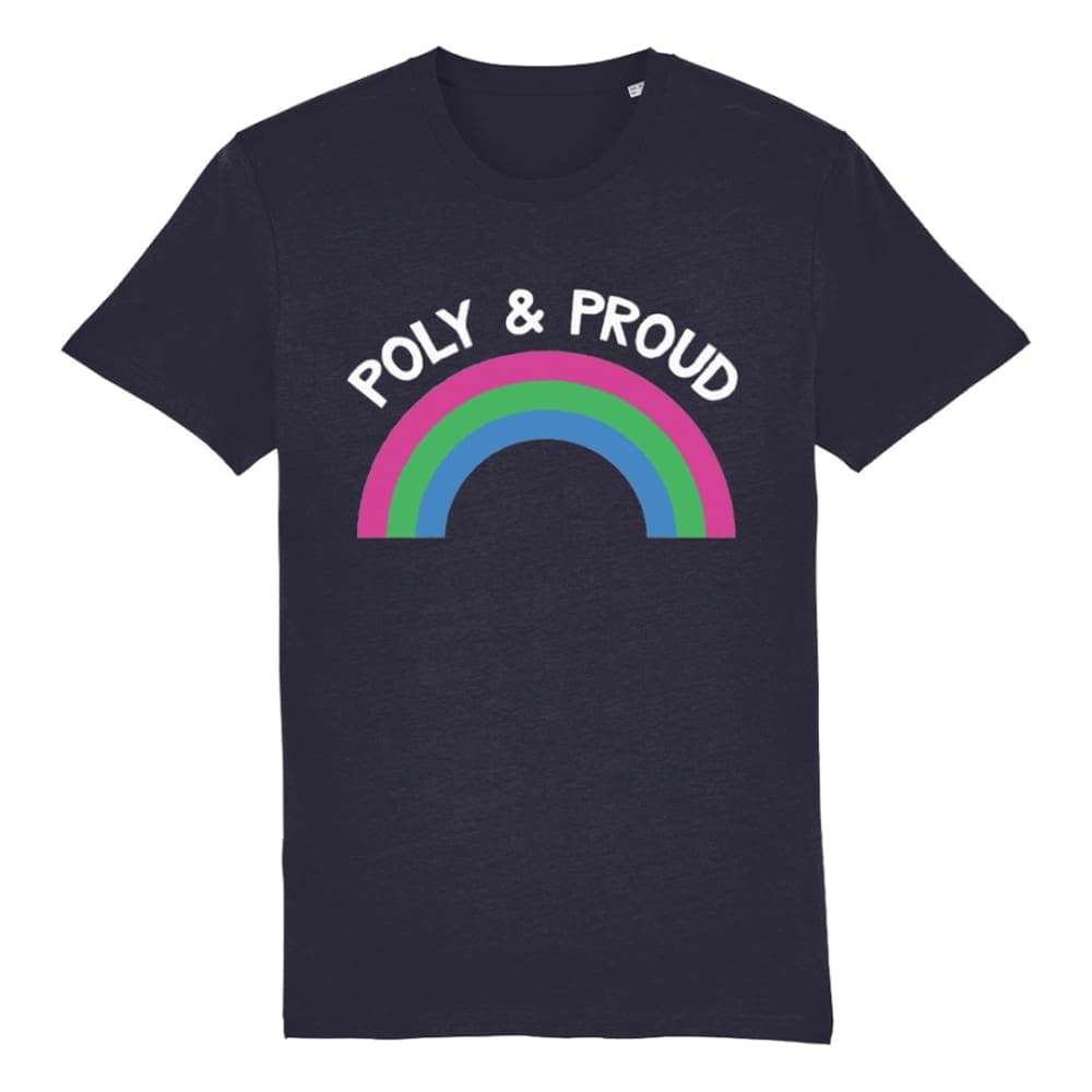 poly shirt