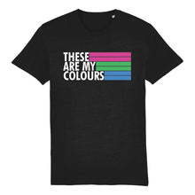 Load image into Gallery viewer, Polysexual Flag Shirt | Rainbow &amp; Co