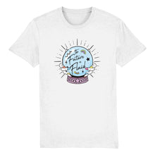 Load image into Gallery viewer, Future Is Fluid T Shirt | Rainbow &amp; Co