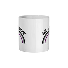 Load image into Gallery viewer, Ace &amp; Awesome Coffee Mug | Rainbow &amp; Co