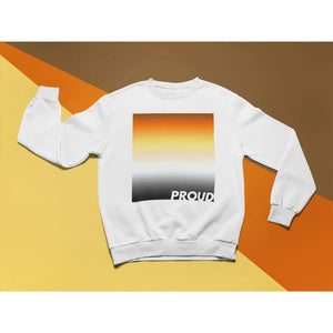 Proud Bear Sweatshirt | Rainbow & Co