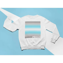Load image into Gallery viewer, Proud Demiboy Sweatshirt | Rainbow &amp; Co