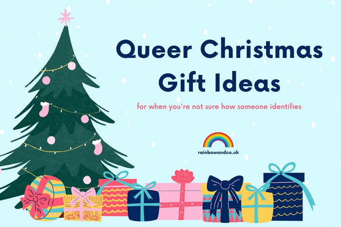 Here’s 10 Amazing Queer Christmas Gift Ideas for Your LGBTQ+ Family & Friends Rainbow & Co