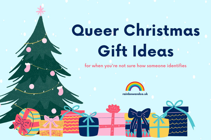 Here’s 10 Amazing Queer Christmas Gift Ideas for Your LGBTQ+ Family & Friends
