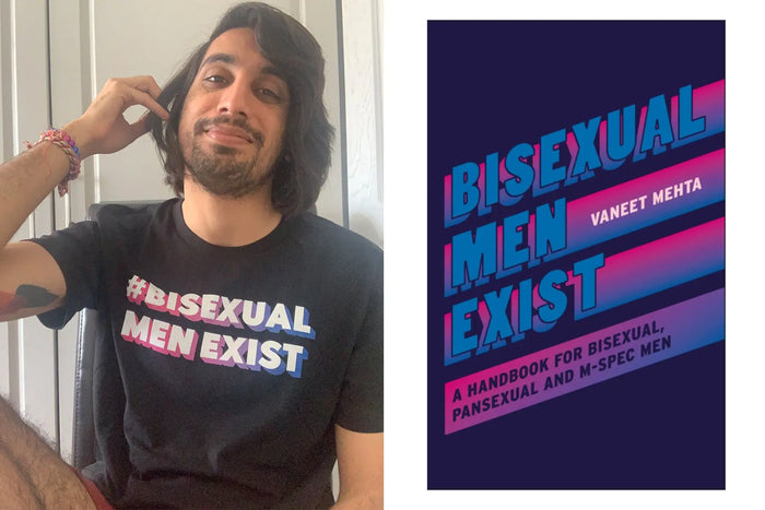 Bi+ Visibility, the AIDS Crisis, & the Demonisation of Bisexual Men Rainbow & Co