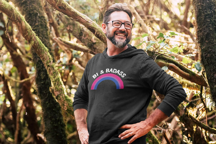 Bi Week 2021: Coming Out at 48 Rainbow & Co