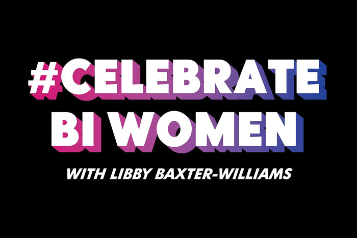 #CelebrateBiWomen | Libby Baxter-Williams Rainbow & Co