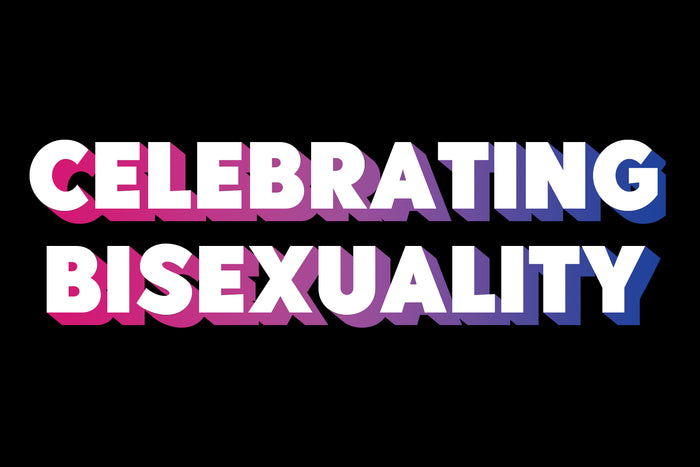 Celebrating Bisexuality - Supporting 3 Amazing Bi+ Organisations