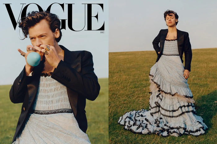Styles in Skirts, Real Men, and Stoicism Rainbow & Co