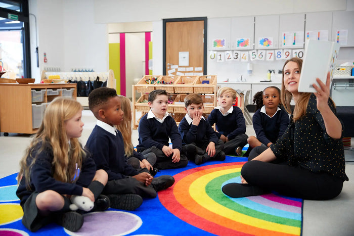My Experience as an Openly Lesbian Primary School Teacher Rainbow & Co