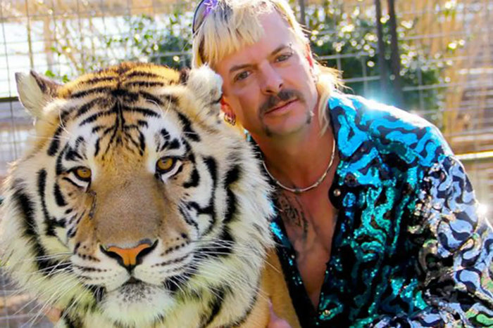 Tiger King: Meth, Murder, and Misogyny Rainbow & Co