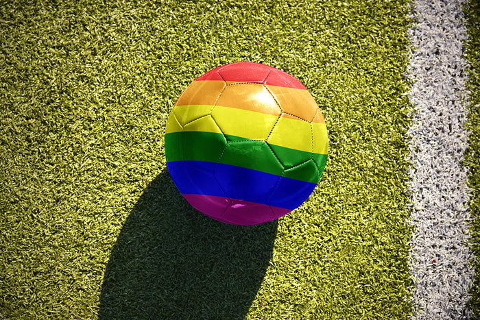 Why Are There No Out Gay Footballers? Rainbow & Co