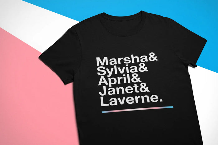 Trans Awareness Week 2020: Trans Feminine Icons Rainbow & Co