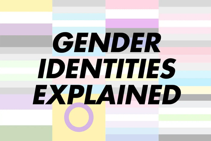 Gender Identities Explained: Everything You Need To Know Rainbow & Co