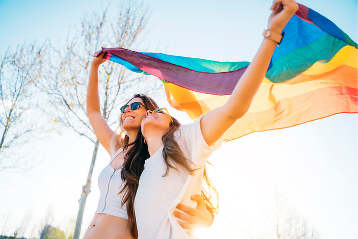 A Short Guide to Lesbian Identity