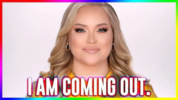 NikkieTutorials Coming Out - a Radical Watershed in Transgender Representation Rainbow & Co