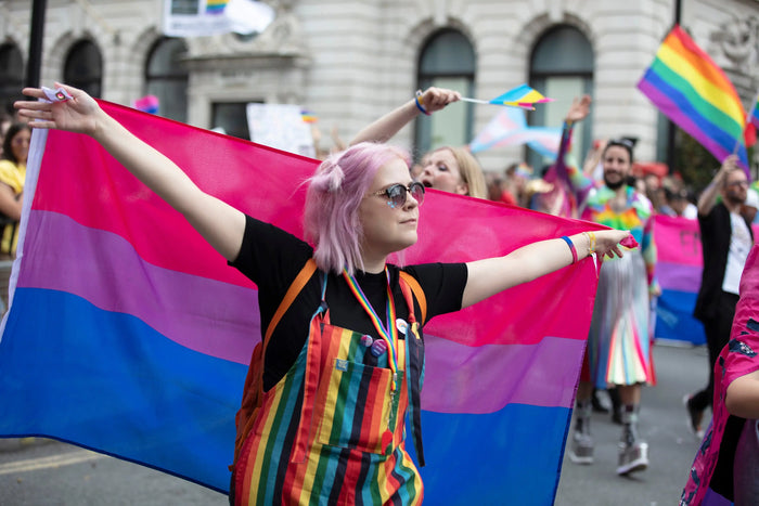 A Short Guide to Bisexuality Rainbow & Co