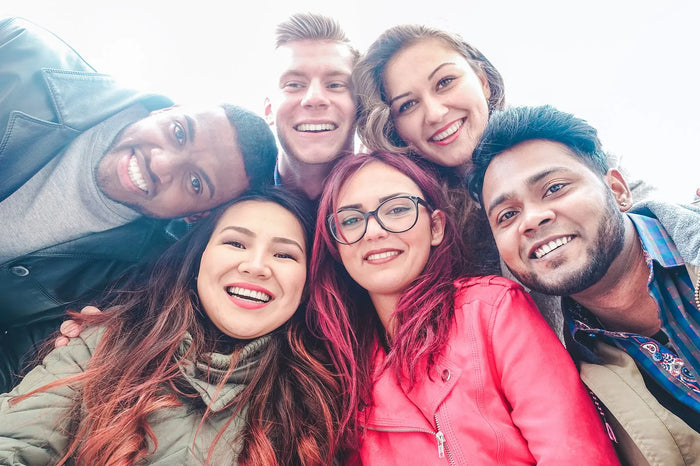 The Importance of Having Queer Friends Rainbow & Co