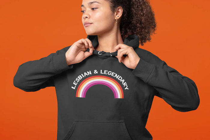 Lesbian Visibility? Why? | Lesbian Visibility Week 2022 Rainbow & Co