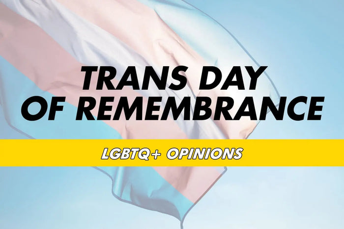 Trans Day of Remembrance 2019 Rainbow & Co