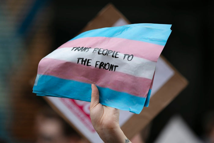 Transgender Day of Visibility 2023 - Trans People to the Front