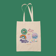 Load image into Gallery viewer, Queer Pride Tote Bag