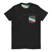 Load image into Gallery viewer, Disability Pride Flag Shirt