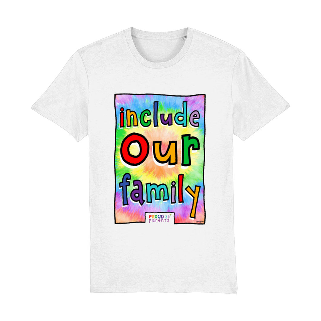 Include Our Family Pride Shirt