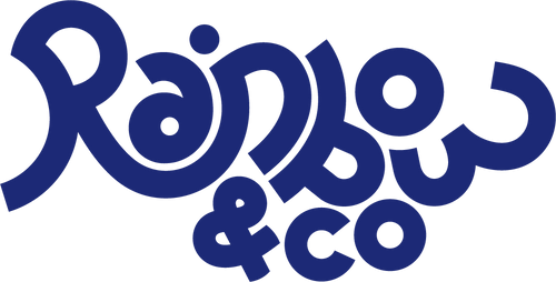 Rainbow &amp; Co logo