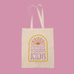 Protect Trans Kids Trans Pride Tote Bag