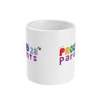Proud 2 B Parents Coffee Mug - Front