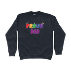 Proud Dad Pride Sweatshirt