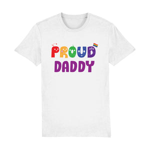Proud Daddy Pride Shirt