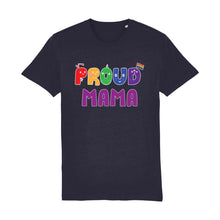 Load image into Gallery viewer, Proud Mama Pride Shirt