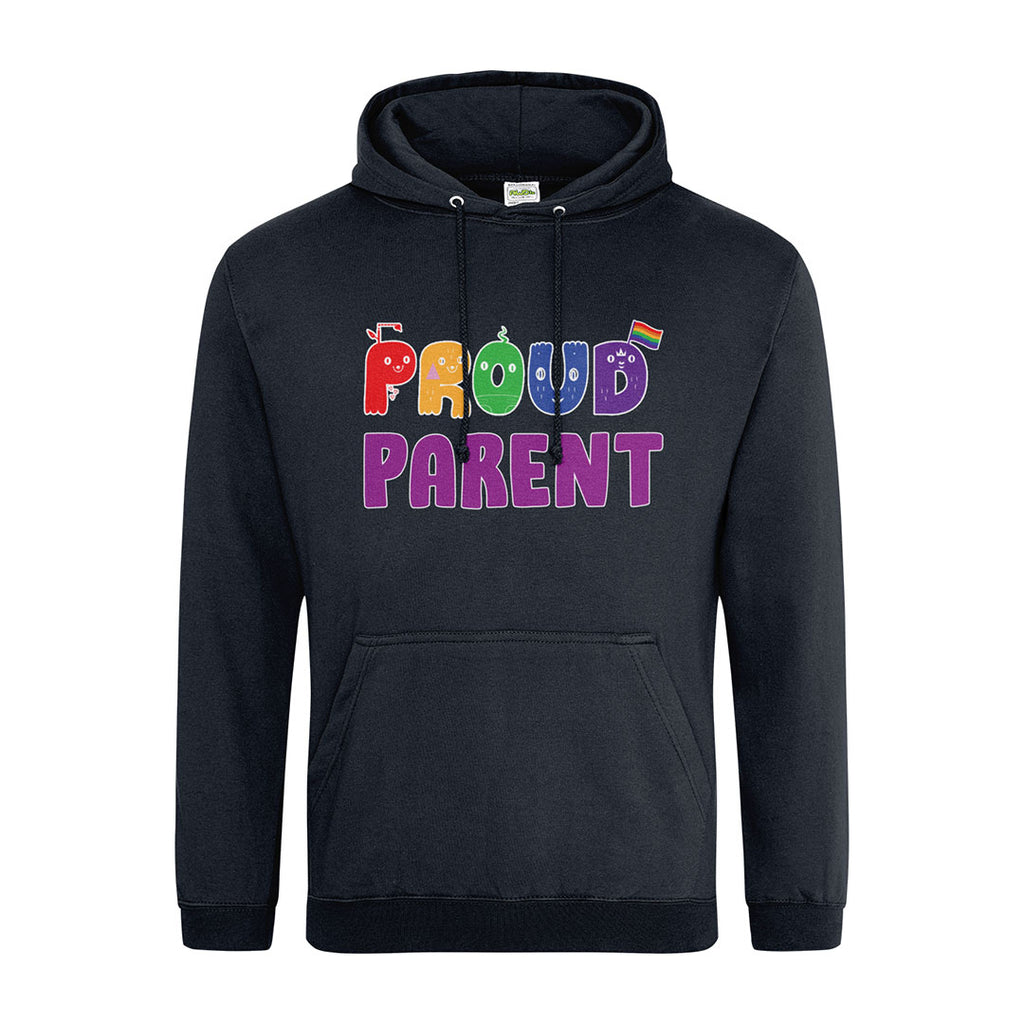 Proud Parent Pride Hoodie