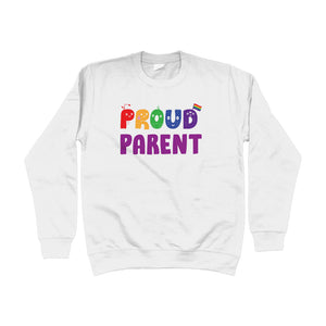 Proud Parent Pride Sweatshirt