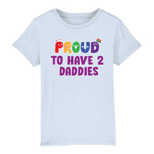 Load image into Gallery viewer, Kids Custom Pride Shirt