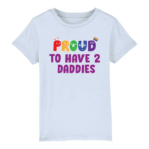 Kids Custom Pride Shirt